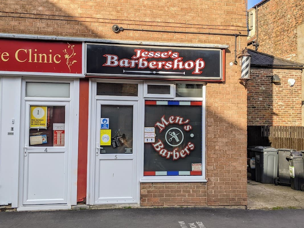 Jesse's Barbershop