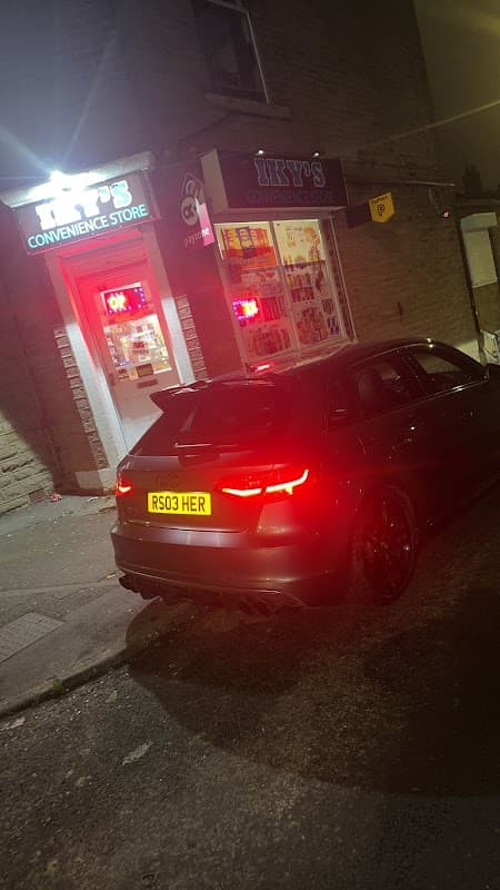 Iky’s Convenience Store