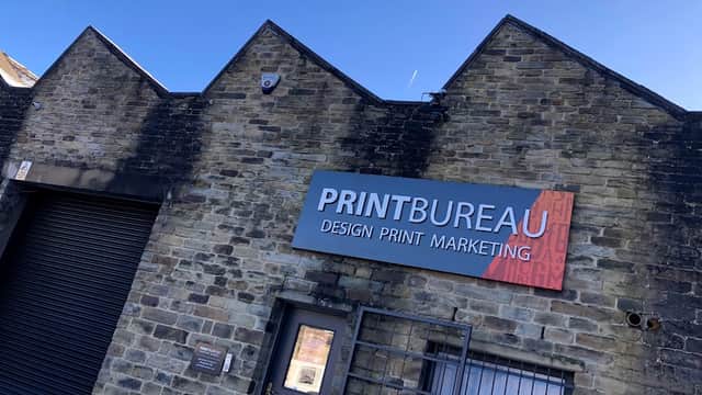 Print Bureau - Stationers in hebden bridge