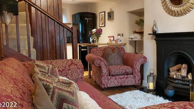 Accommodation at East Cote Cottage in settle