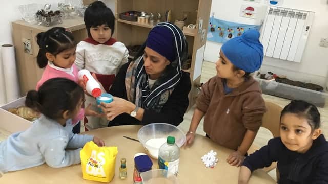 Nishkam Nursery - Nurseries in beeston
