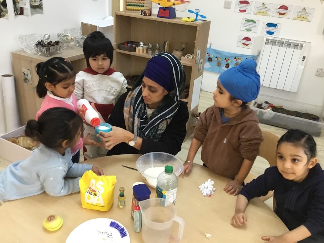 Nishkam Nursery