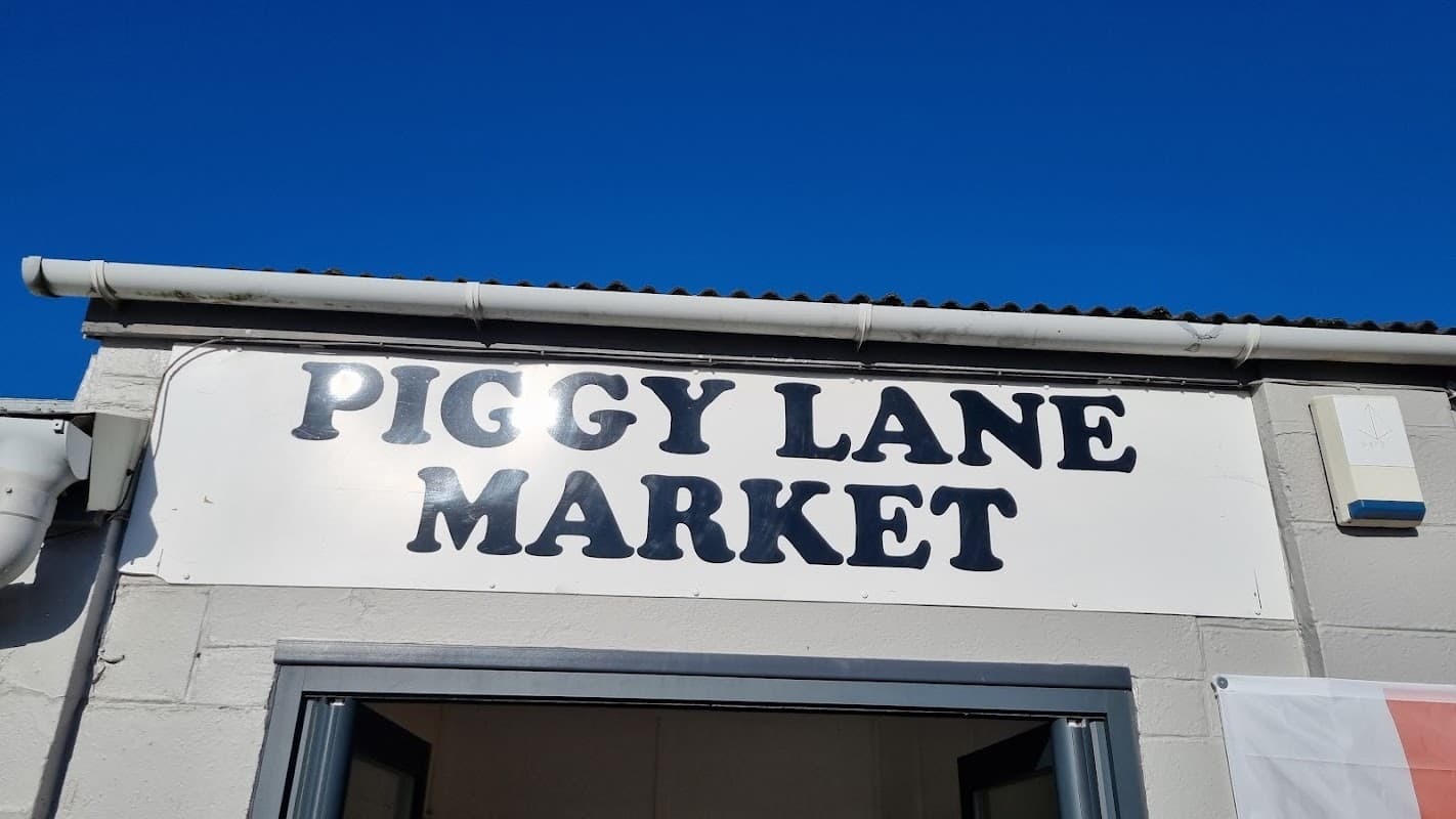 Piggy Lane Indoor Market
