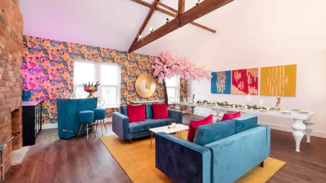 Accommodation at Innvigour Bespoke House with Free Parking for 3 Cars in york