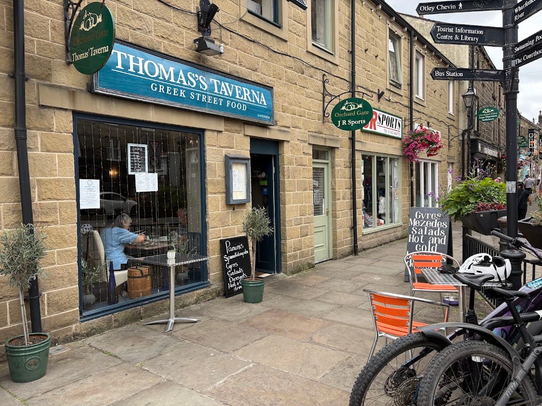 Thomas' Taverna