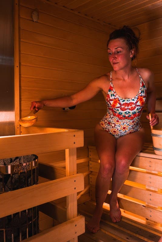 The Paddock Wellness Club – Sauna & Cold Plunge Hebden Bridge