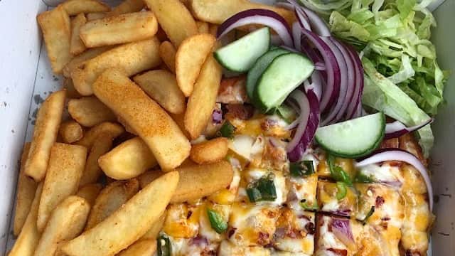 My Parmoz - Takeaway in wibsey