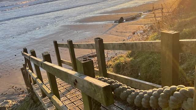 Accommodation at Filey Beach House in filey