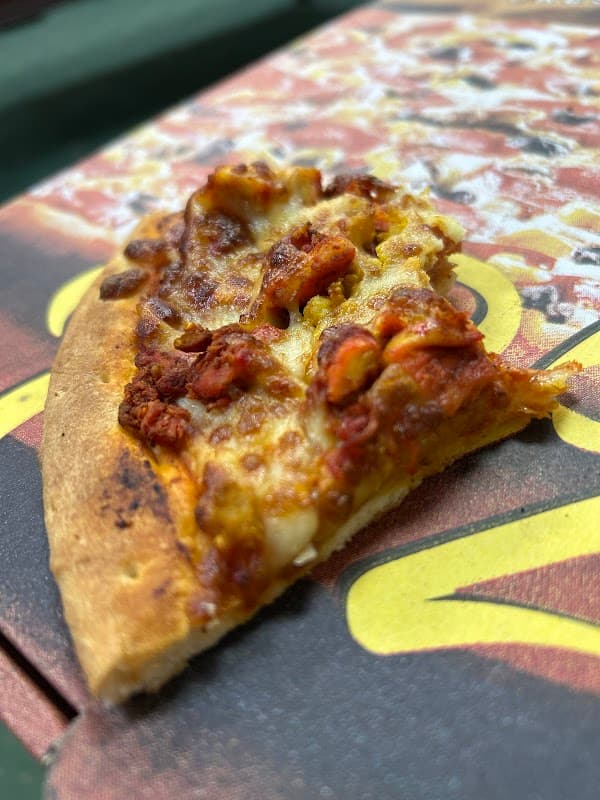 Tony's Pizza and Kebab