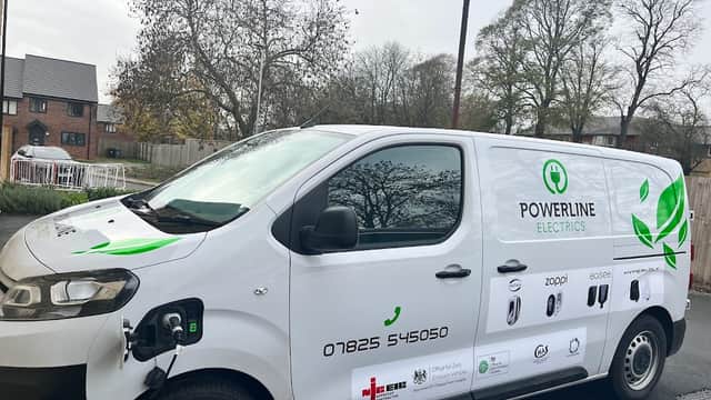 Powerline Electrical Contractors Ltd - Electricians in killingbeck