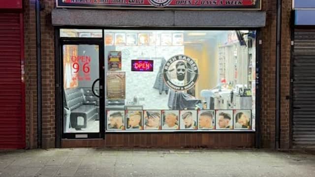 Rozh barber - Barbers in rotherham