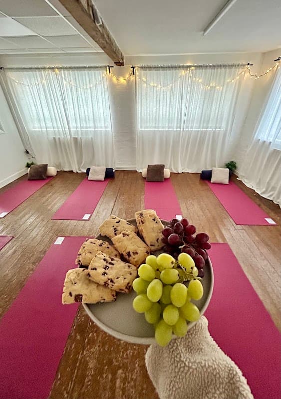 Yoga Communitea