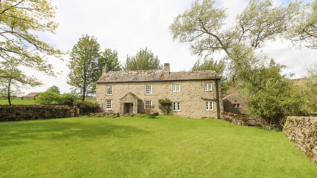 Cowstonegill, Gammersgill, Yorkshire