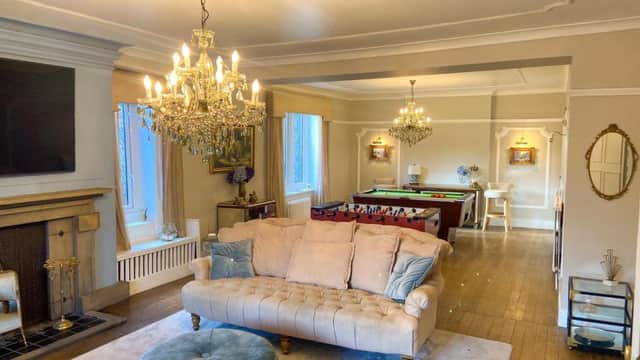 Accommodation at Stunning Property set in own private grounds in keighley