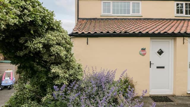 Accommodation at Primrose in filey
