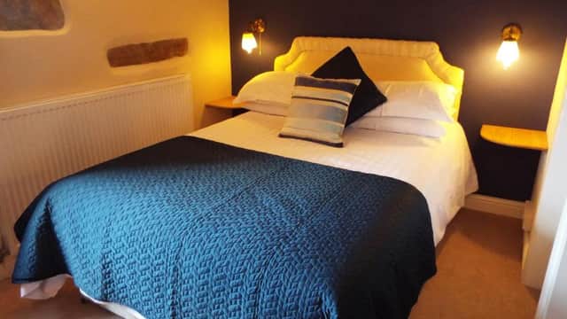 Accommodation at The Board Inn in hawes