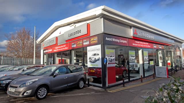 Luscombe Motors - Car Dealers in hunslet