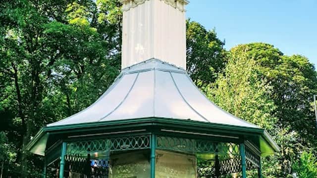 Oakwood Clock - Monuments in leeds