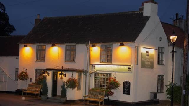 Accommodation at The Wellington Heifer in northallerton