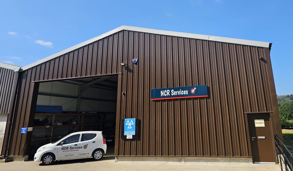 NCR Services for all your motoring needs