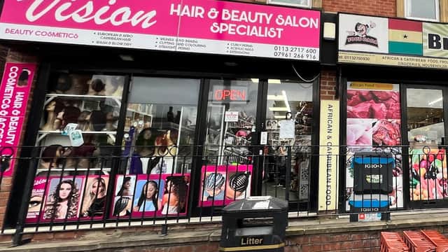 Vision Hair and Beauty - Hair Salons in beeston