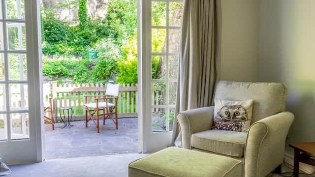 Accommodation at The Cottage by The Walls in york