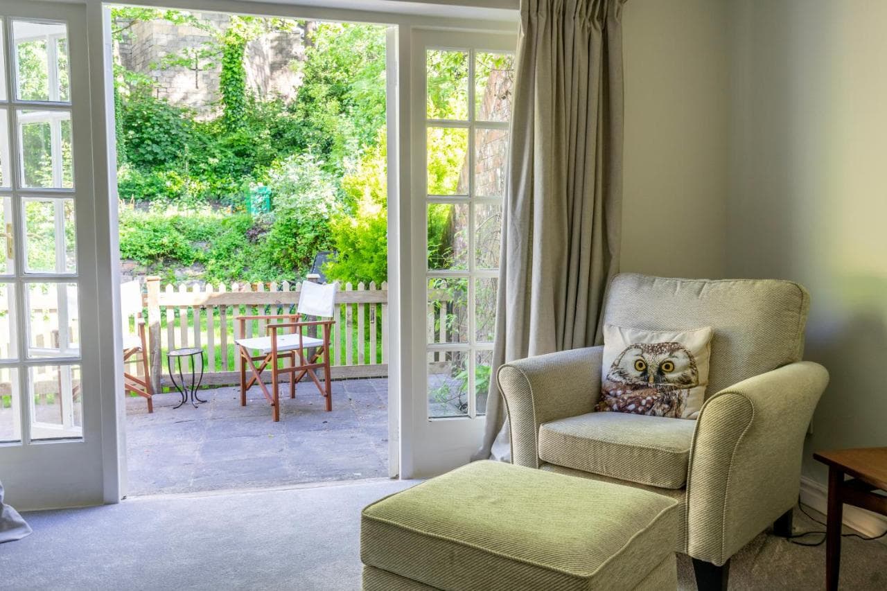 The Cottage by The Walls, York, Yorkshire