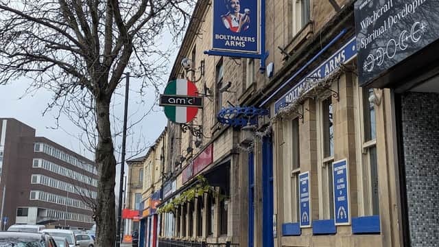 Food & drink at Boltmakers Arms in keighley