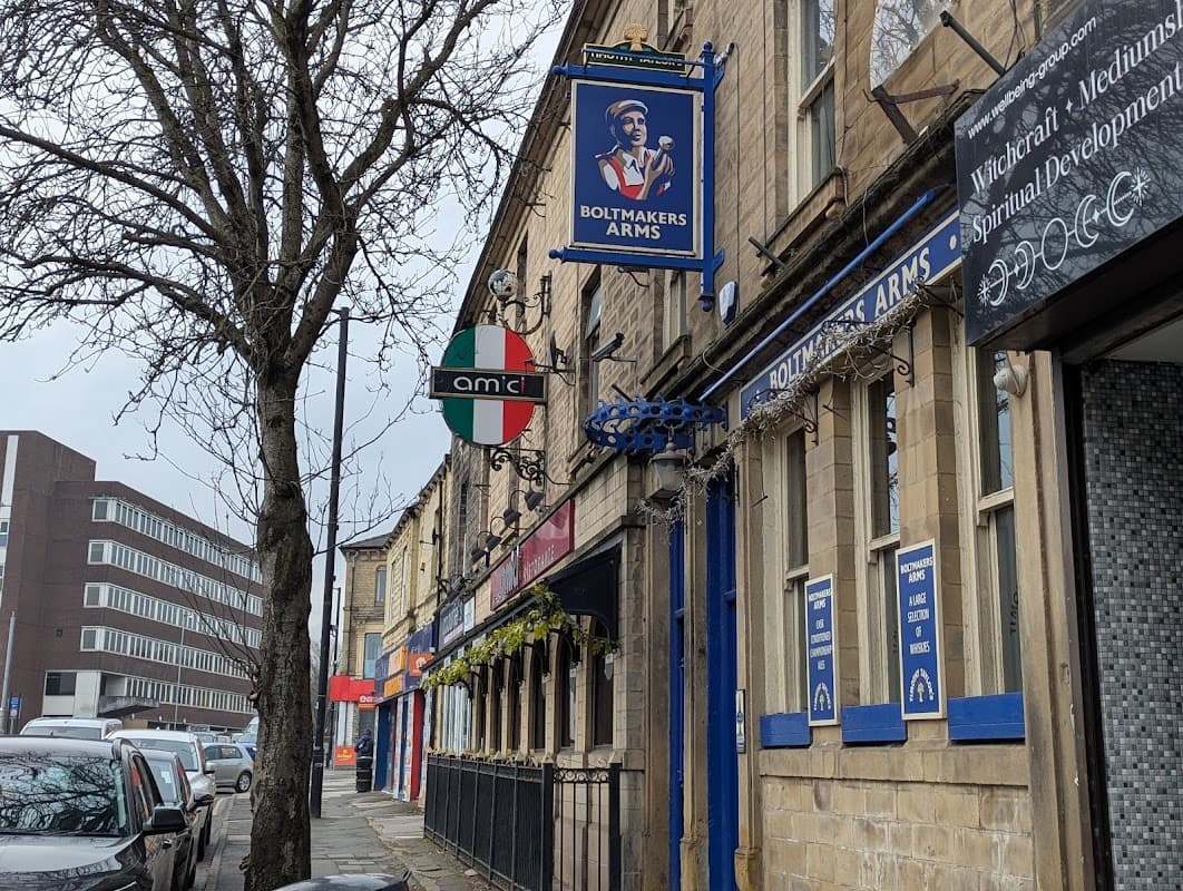 Boltmakers Arms