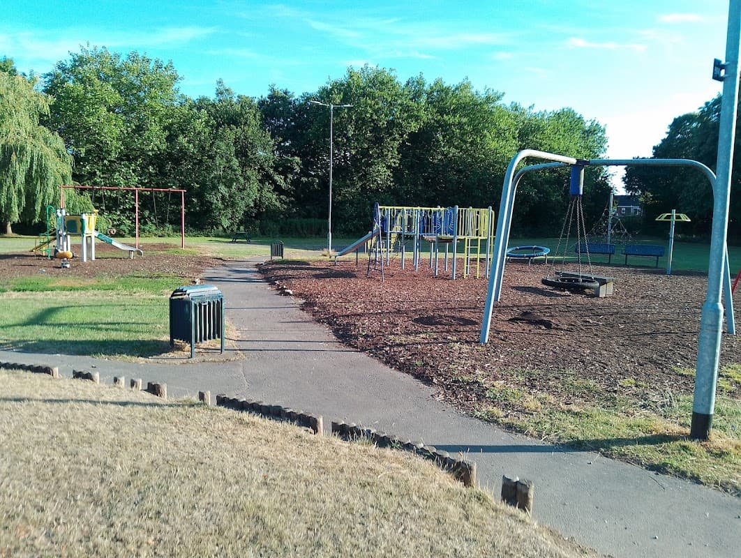 Oak Road Playground