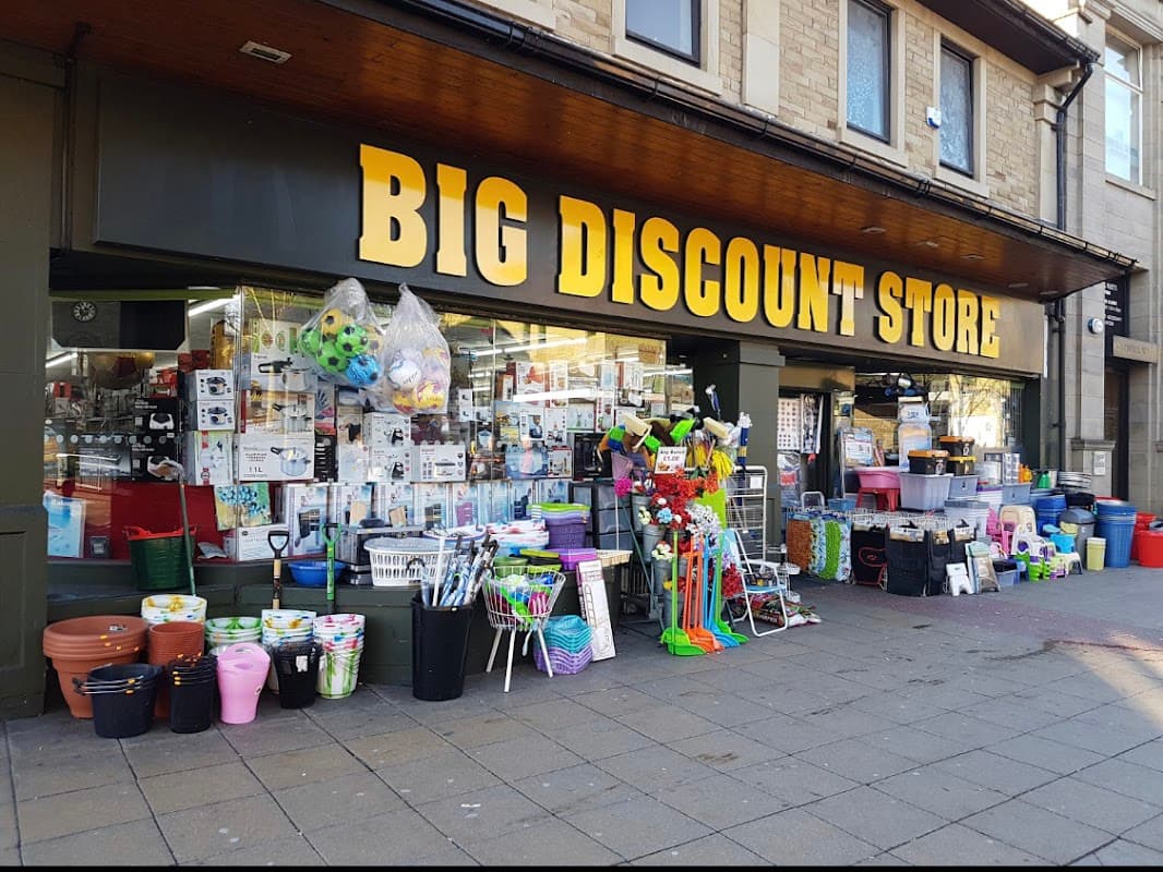 Big Discount Store