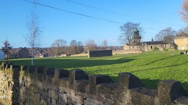 Tolson Playground - Playgrounds in huddersfield