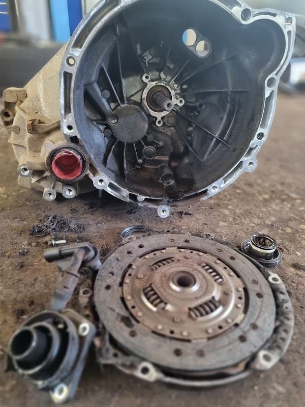 Motor Vehicle Repairs & Recovery