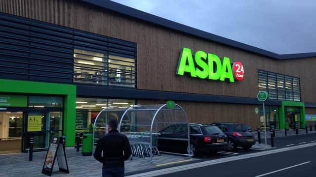 Asda Sheffield Drakehouse Superstore - Supermarkets in eckington
