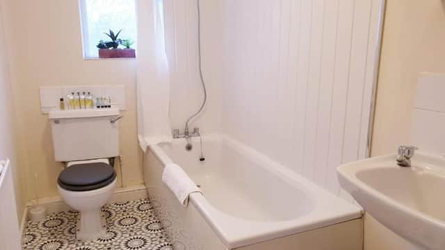 Accommodation at The Harrington 2 Bedroom House Doncaster - Hosted by Seren Property in doncaster