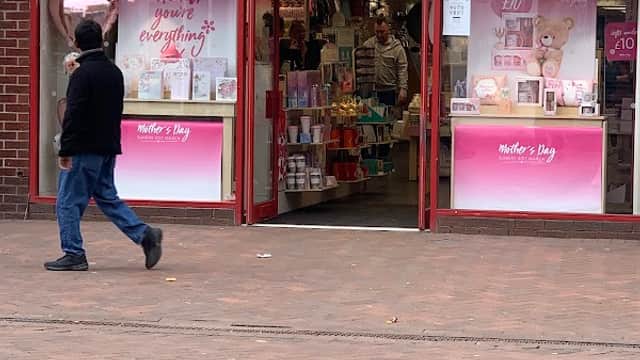 Clintons - Gift Shops in redcar