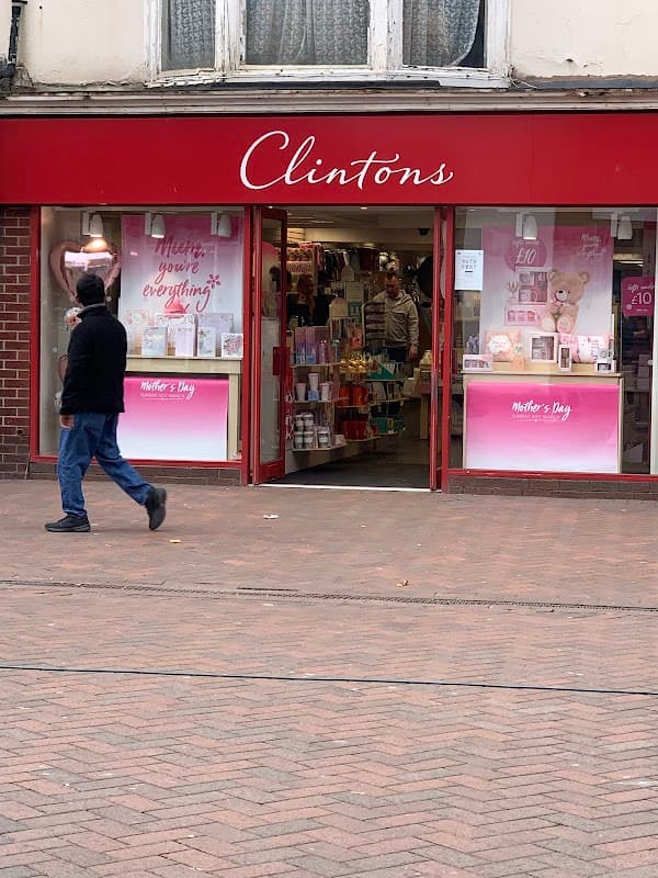 Clintons