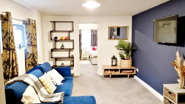 Accommodation at Northern Palace Stockton in thornaby
