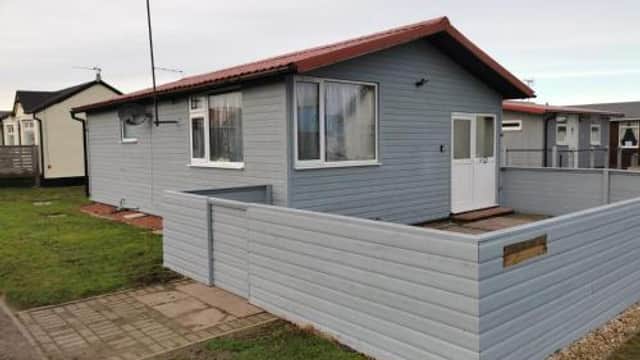 Accommodation at Captivatingly Stunning 2-Bed Chalet in Bridlington in bridlington