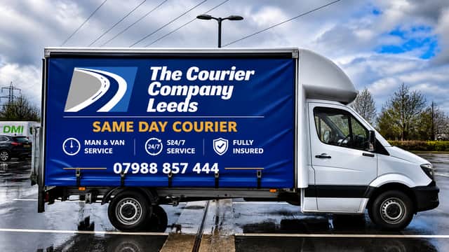 The Courier Company Leeds Ltd - Couriers in leeds