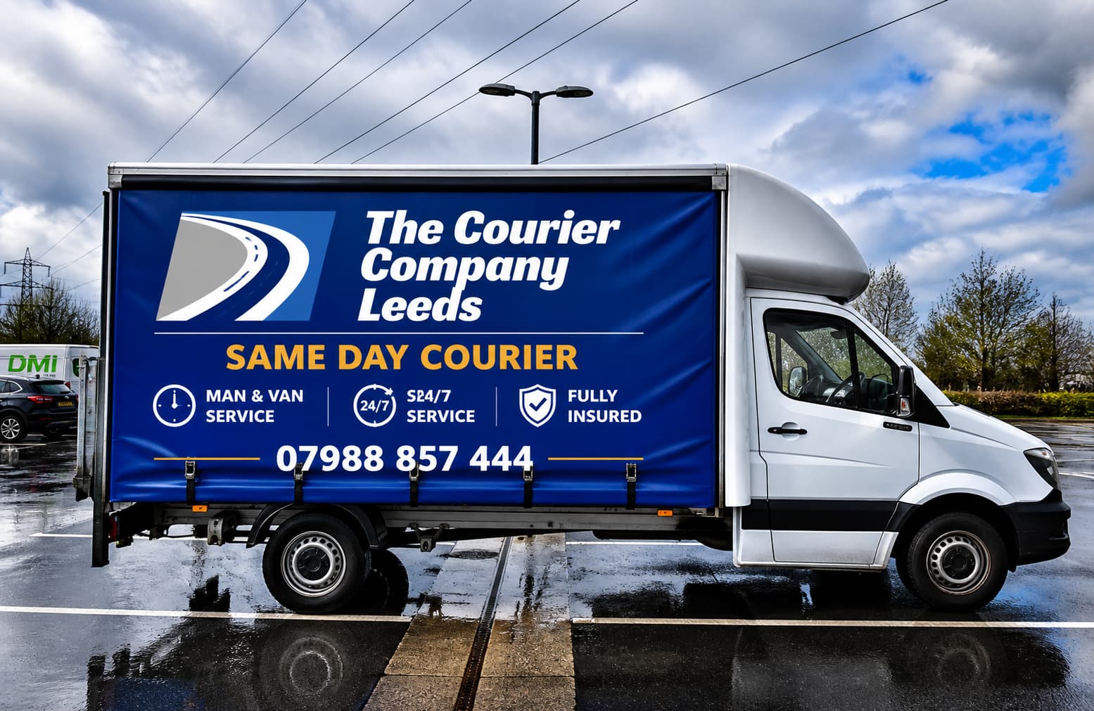 The Courier Company Leeds Ltd