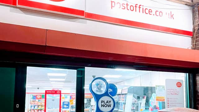 Norwood Post Office & MiniMart aka Grocify - Post Offices in neepsend