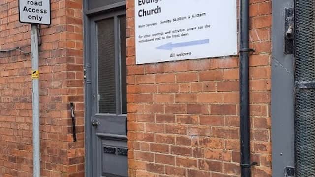 Harbourside Evangelical Church - Churches in bridlington