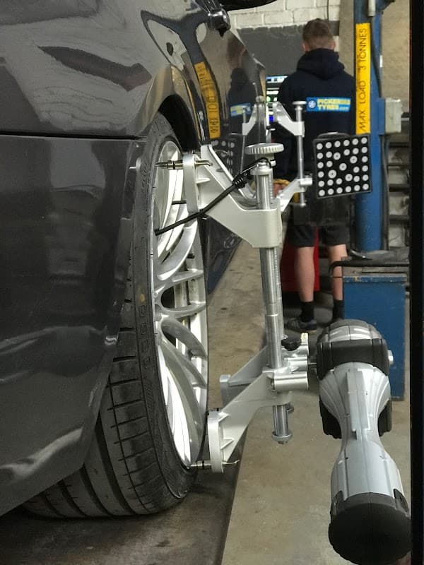 Pickering Tyres and Testing | MOT's, Tyres and Car Repair in Pickering