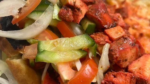 Dining at Spice cottage Tadcaster in tadcaster