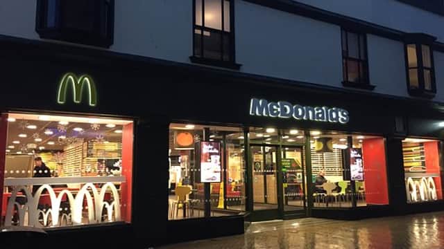 McDonald's