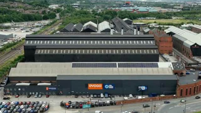 EVOGO - Car Hire in sheffield