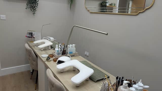 Alisco Nail Spa - Nail Salons in baildon