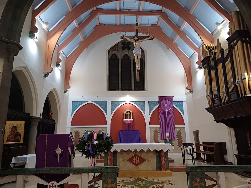 St Charles Catholic Church
