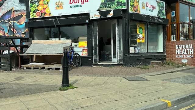 Durga Stores - Grocers in heeley